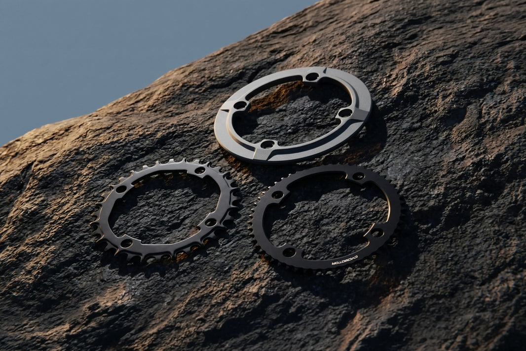 Chainring Options Explained