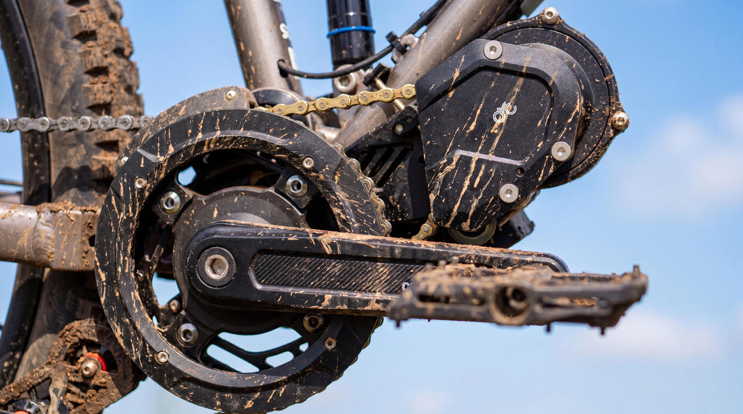 Cleaning & Maintaining Your CYC‑Powered eBike