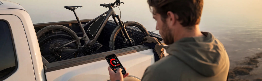 Ride Control App: Mastering Pedal Assist & Throttle.