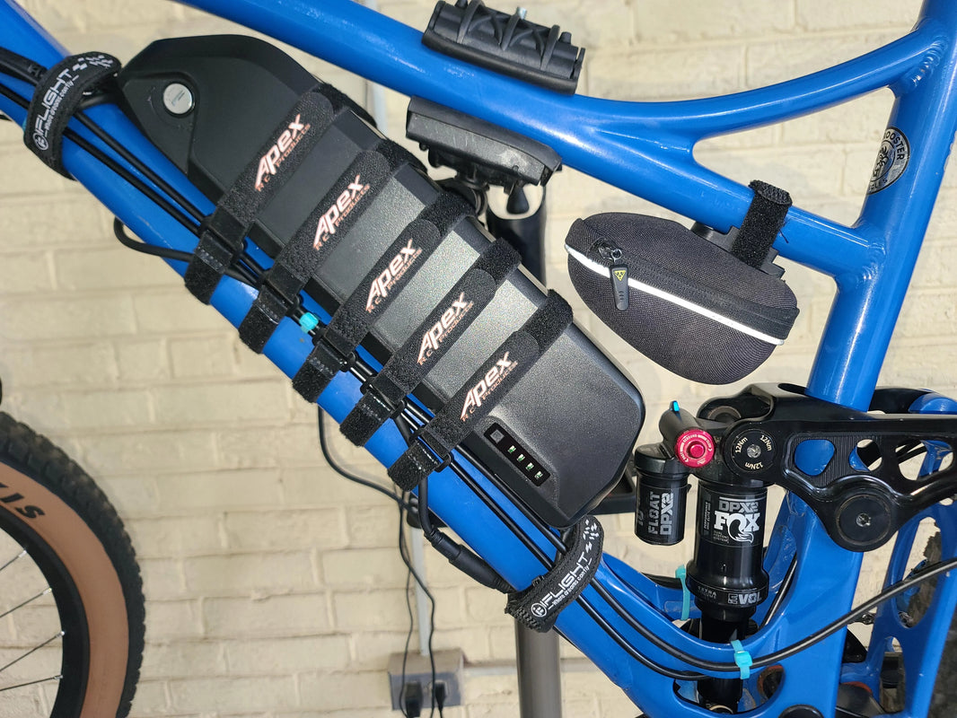 Building an eMTB with the CYC Photon: A DIY Dream Come True