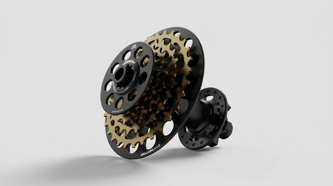 Unleash Performance: Heavy‑Duty Drivetrain