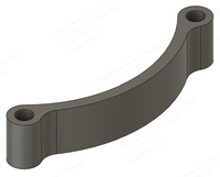 Motor Housing Spacer 15mm