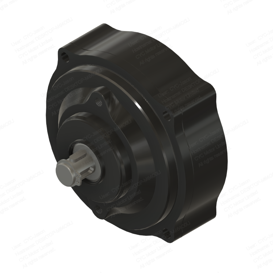 X1 Pro Complete Gearbox