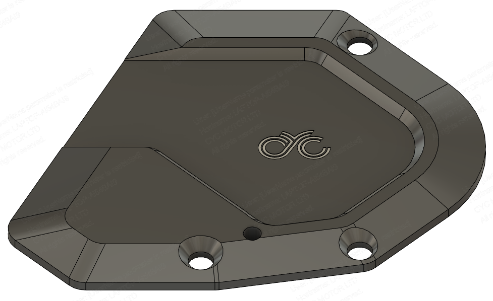 Chain Cover (PRO4)