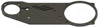 BSA Right Side Plate