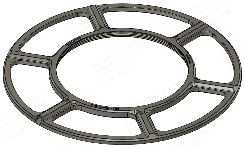 50T Bash Guard (Photon 2/ Photon Pro)