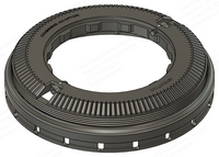 Motor Chainring Adaptor, ASMB (PH2)