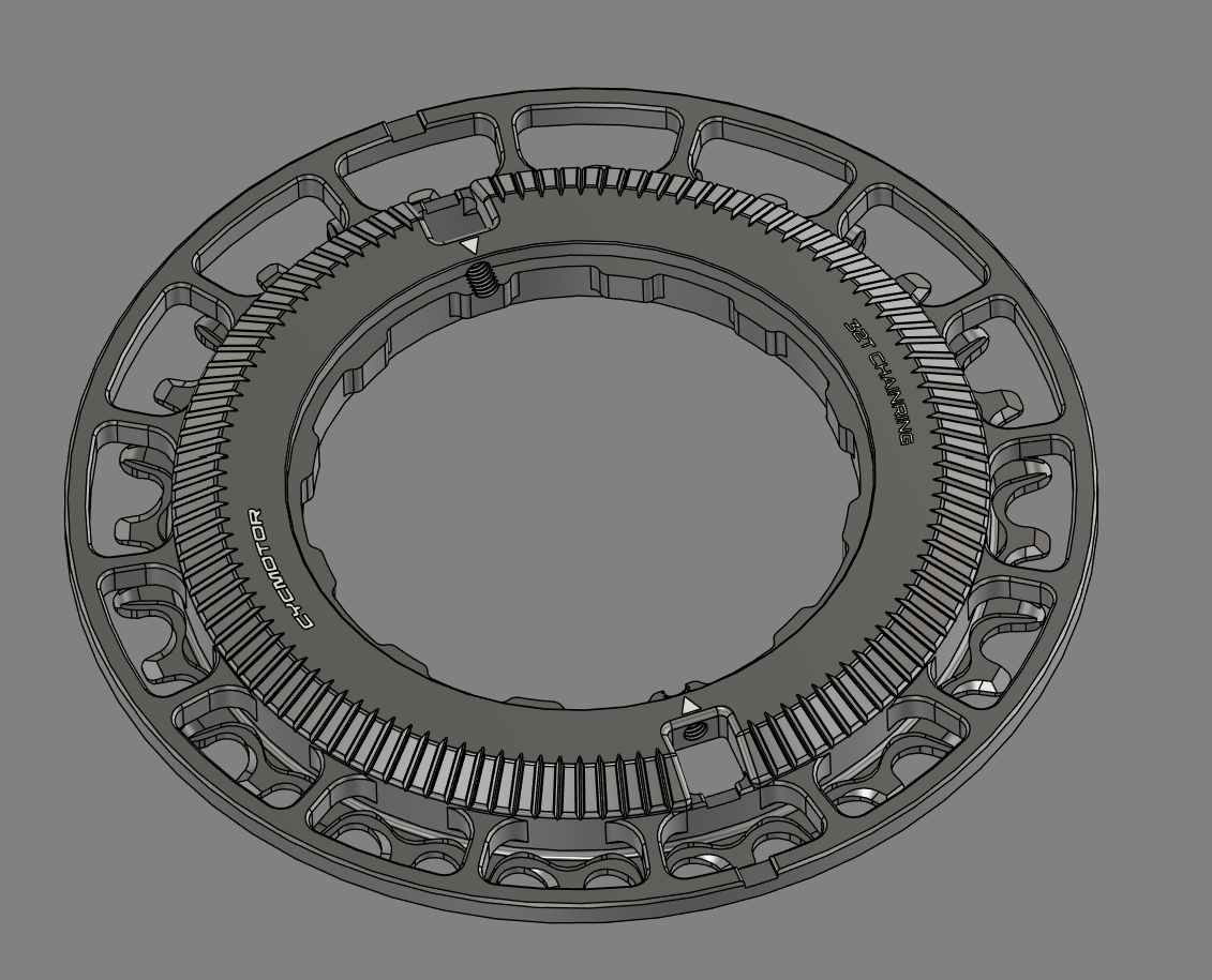 32T Chainring Set (Photon/ Photon pro)