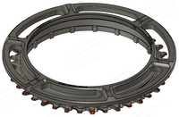 40T Chainring Set (Photon/ Photon pro)