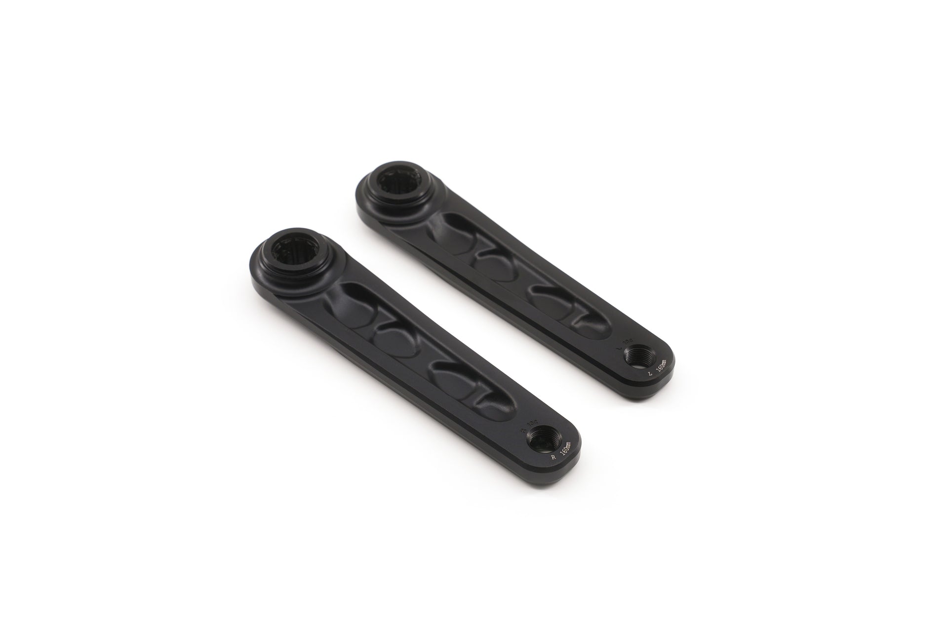 ISIS 160mm Crank Arm Set
