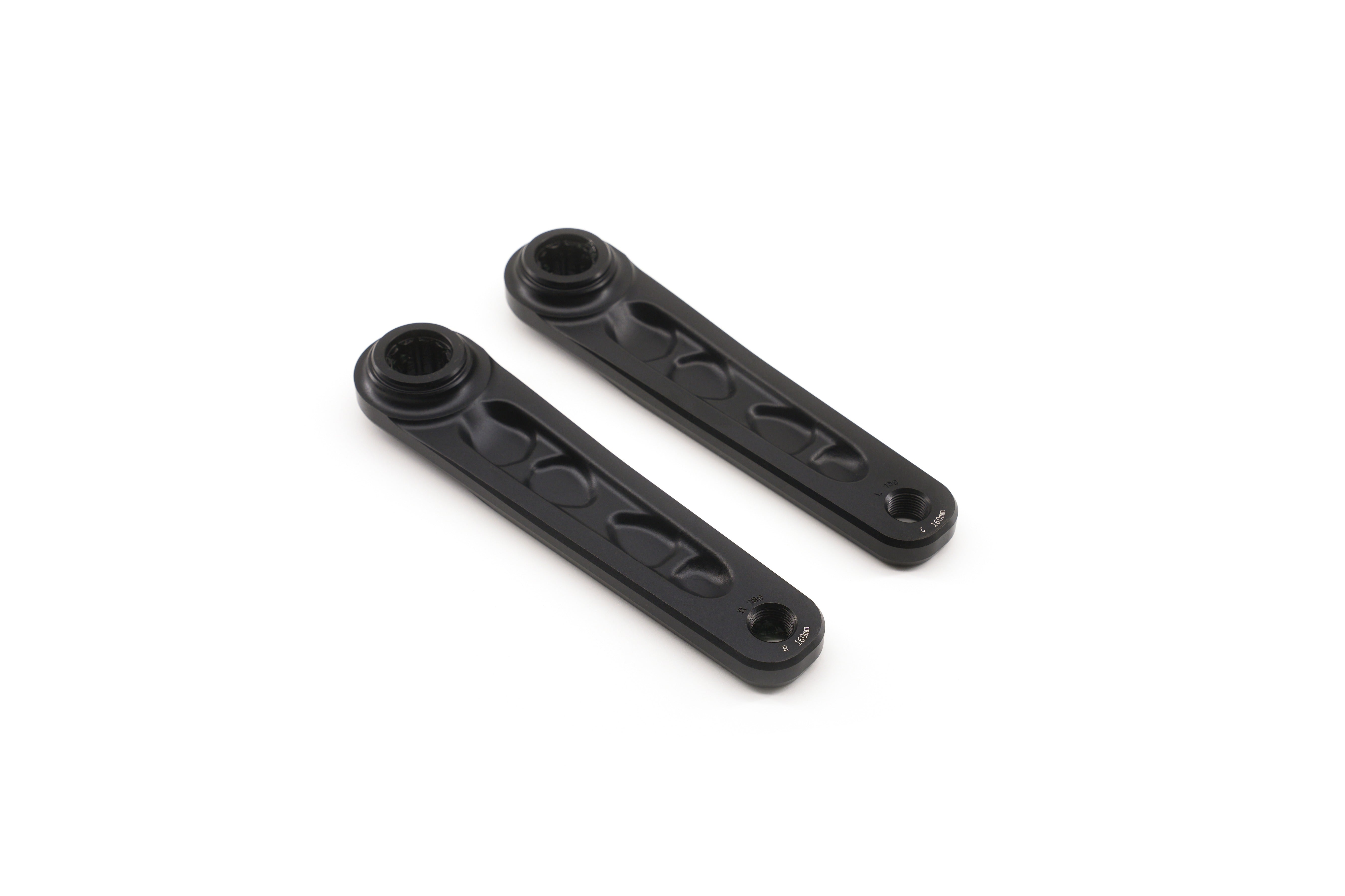 ISIS 160mm Crank Arm Set