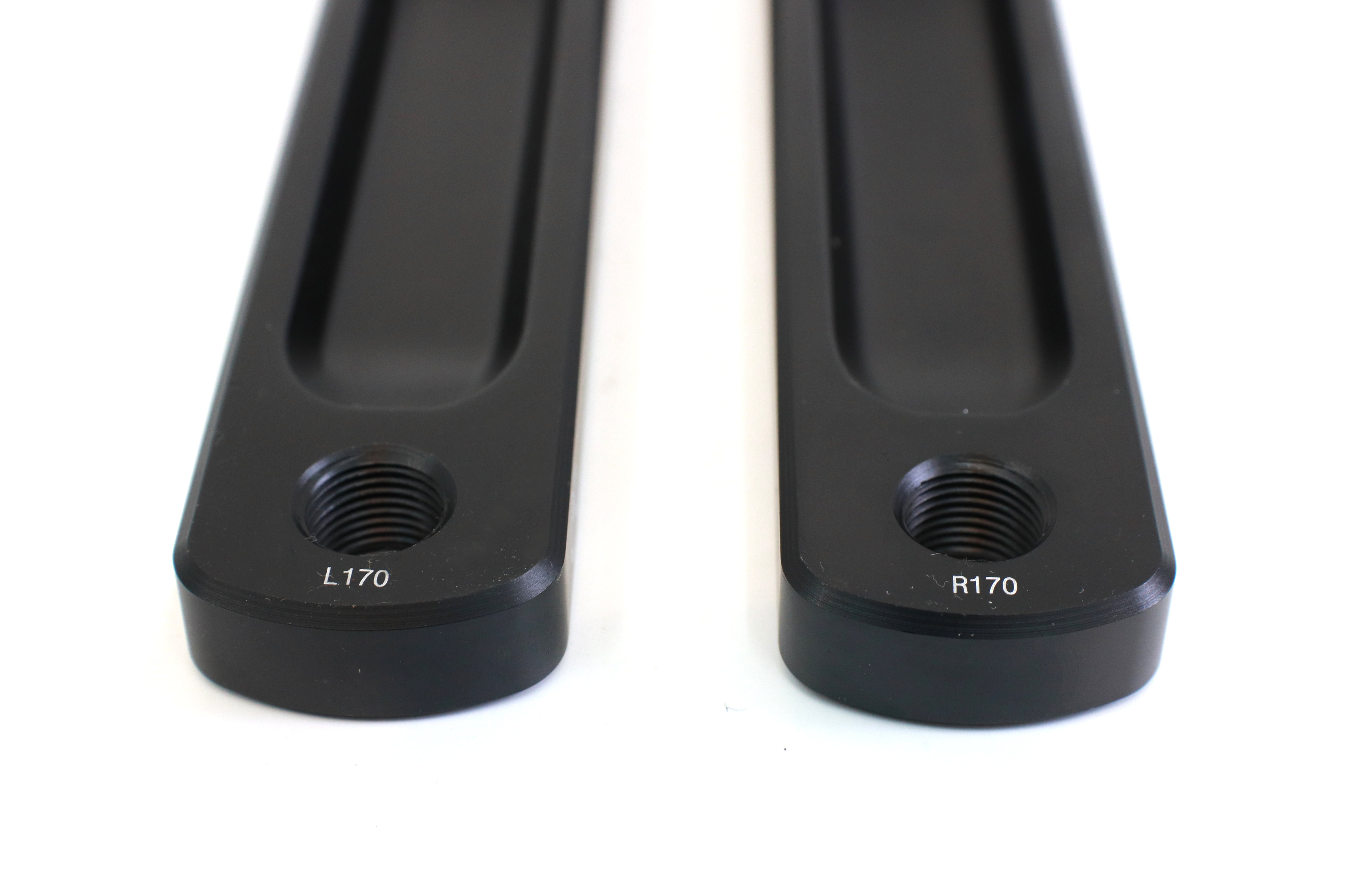 Square Taper Crank Arm Set