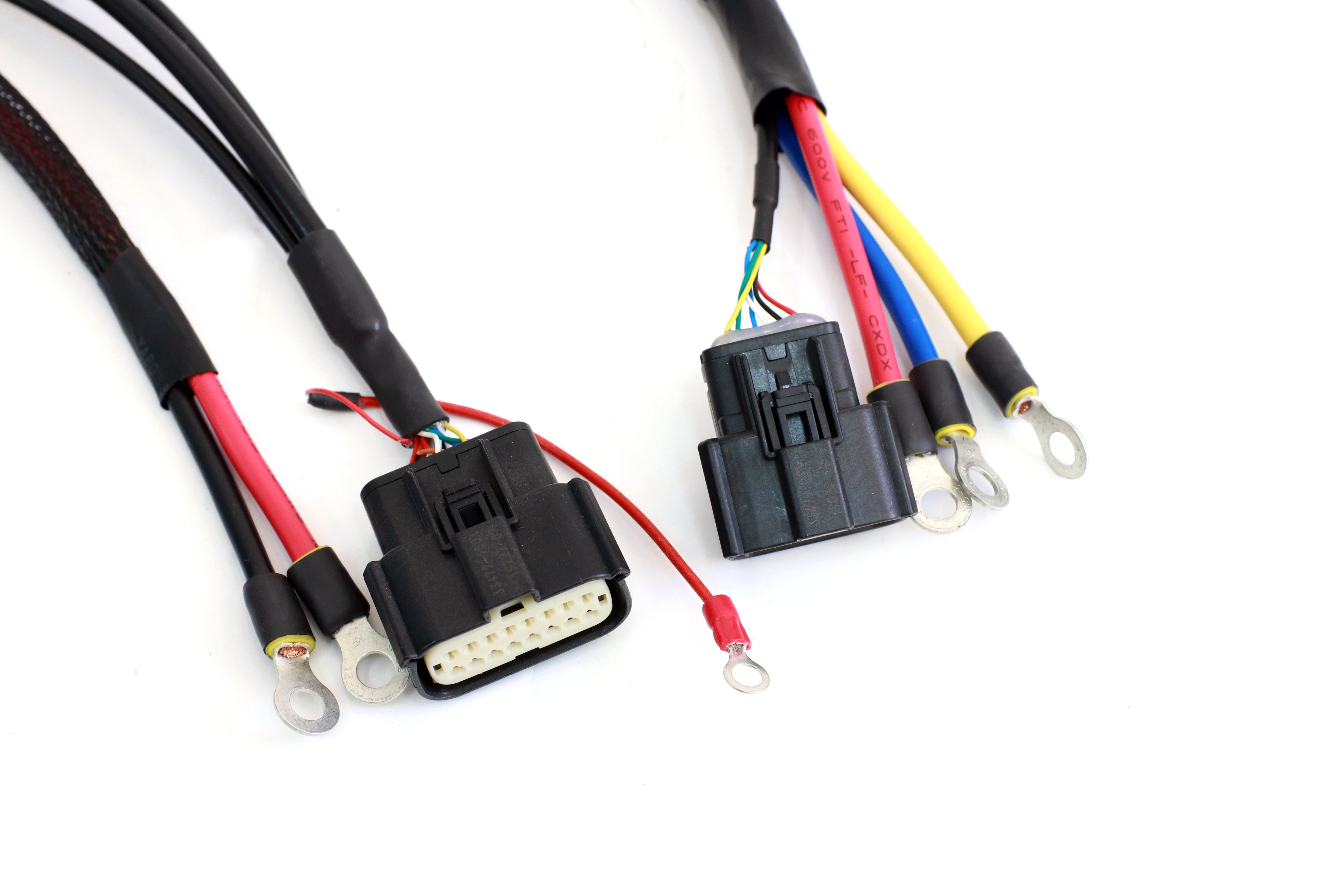BAC2000 Wiring Harness