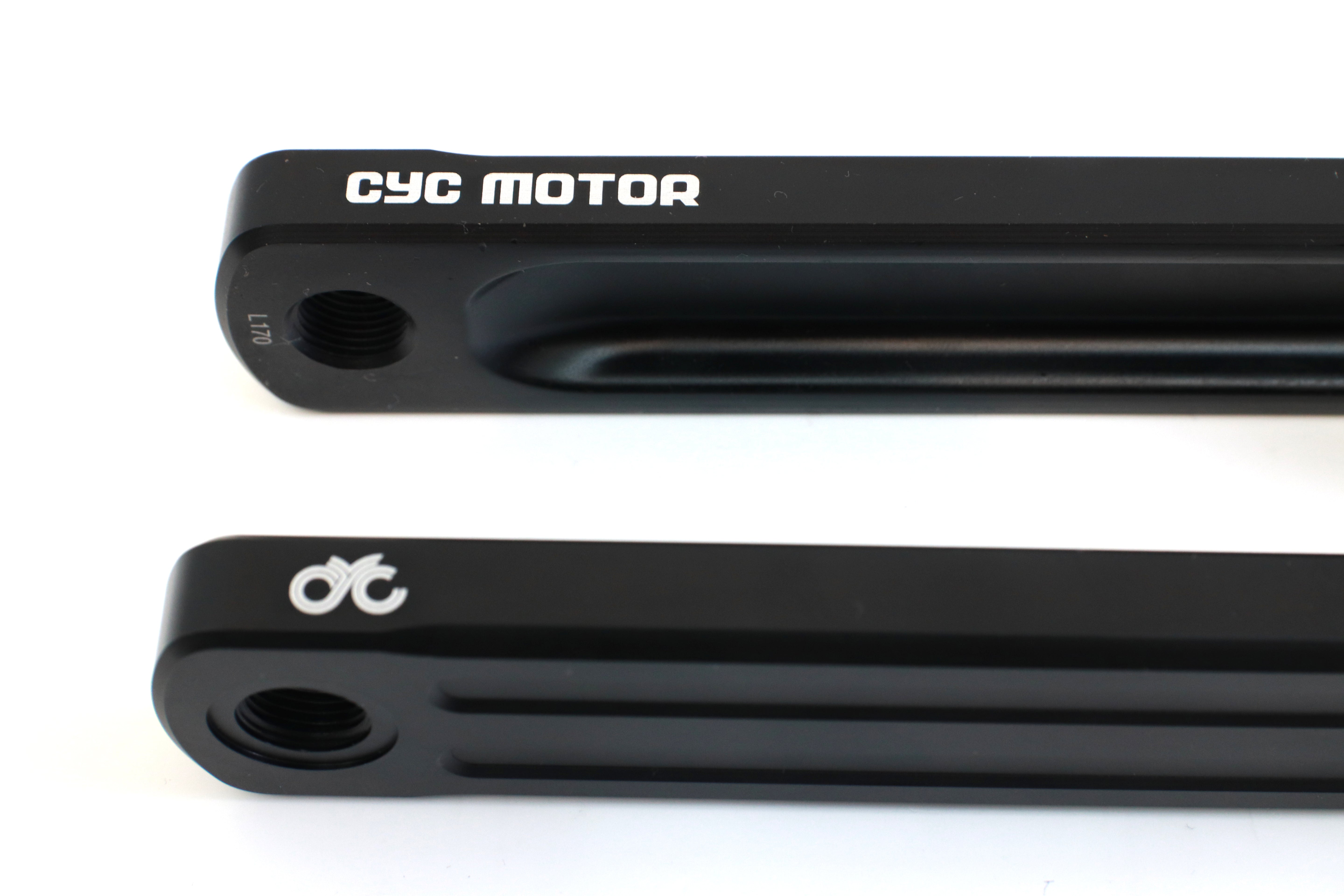 Square Taper Crank Arm Set