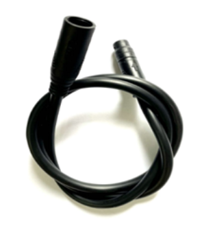 8-Pin Main Harness Extension Wire (650mm)