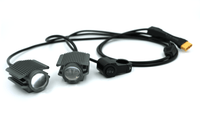 eBike Headlight (With XT90 adapter)