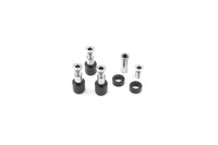 X1-Pro Gen 4 Charing Bolts & Spacers Set BSA (Alu Chain Guard)