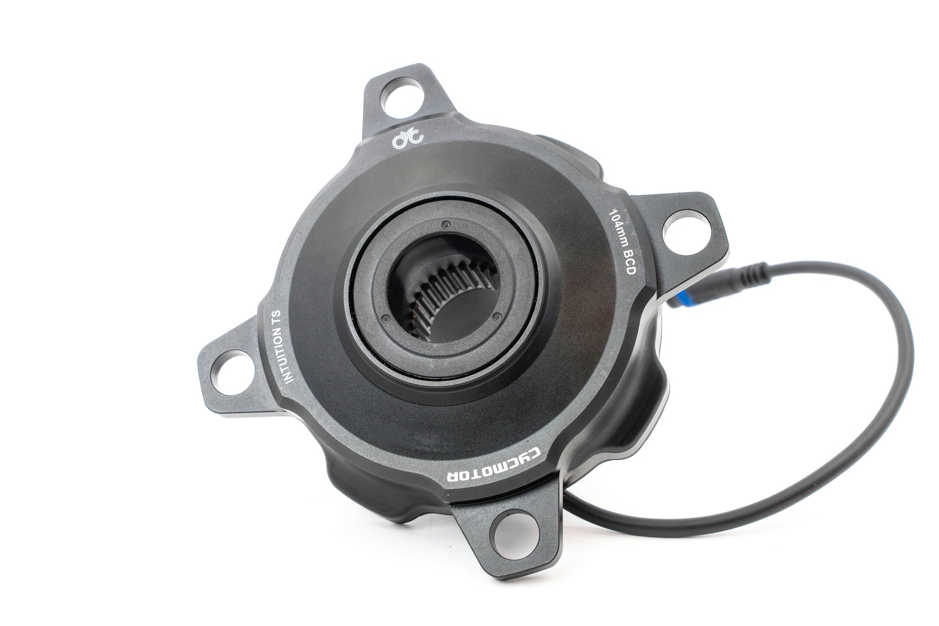 Torque Sensor & Freewheel Assembly (PRO4)