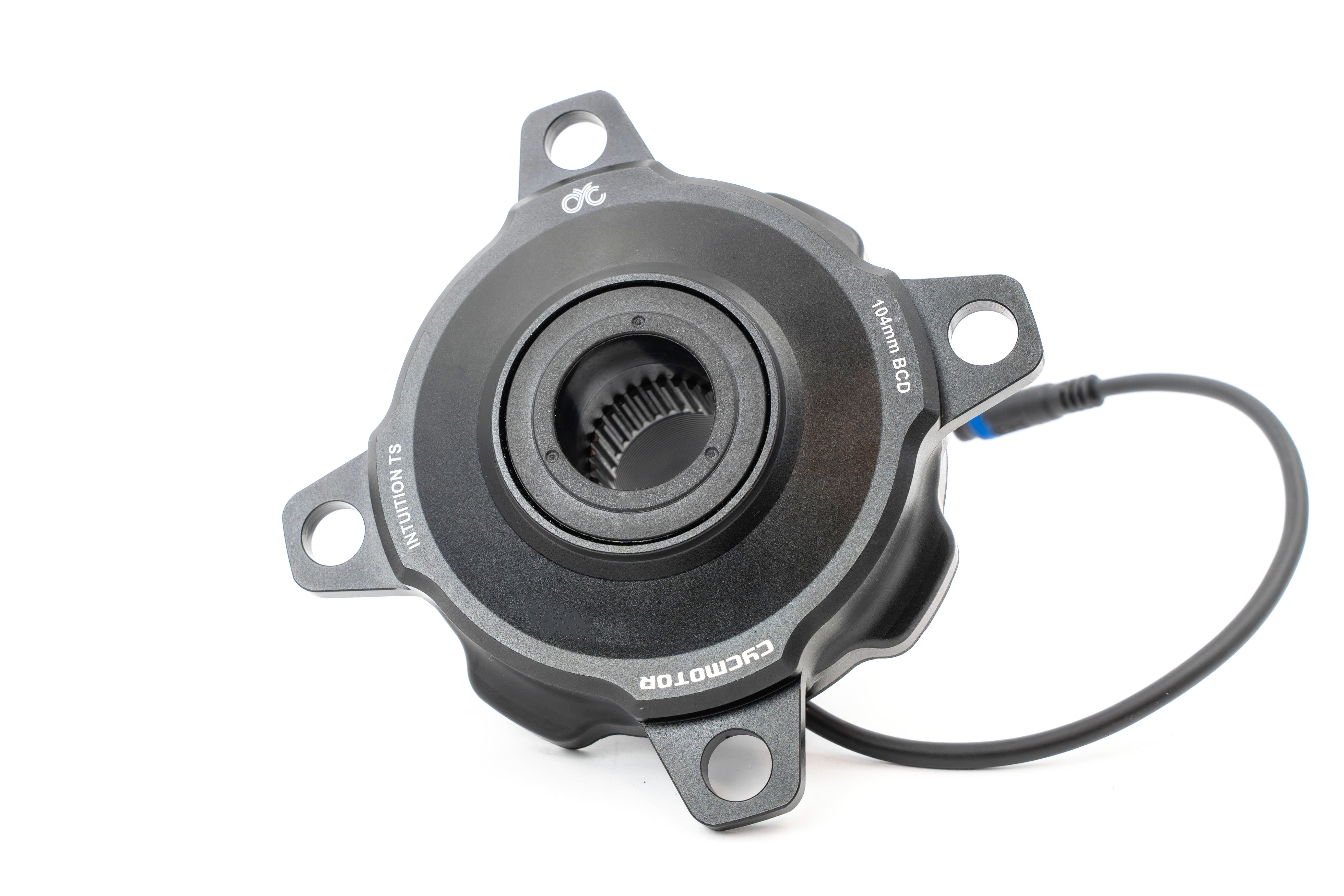 Torque Sensor & Freewheel Assembly (PRO4)