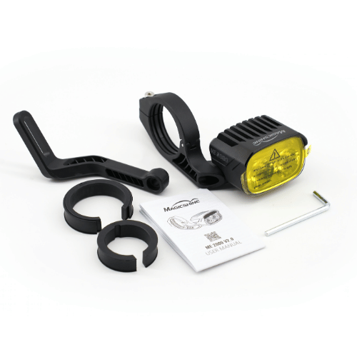 MagicShine eBike Head Light, ME 2000